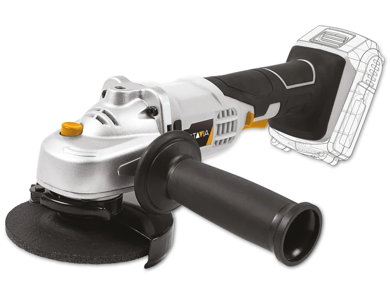 Cordless Angle Grinder 18V MAXXPACK | Excl. Battery & Charger