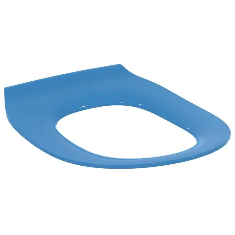Ideal Standard S454536 Original Contour 21 Schools Toilet Seat, Blue