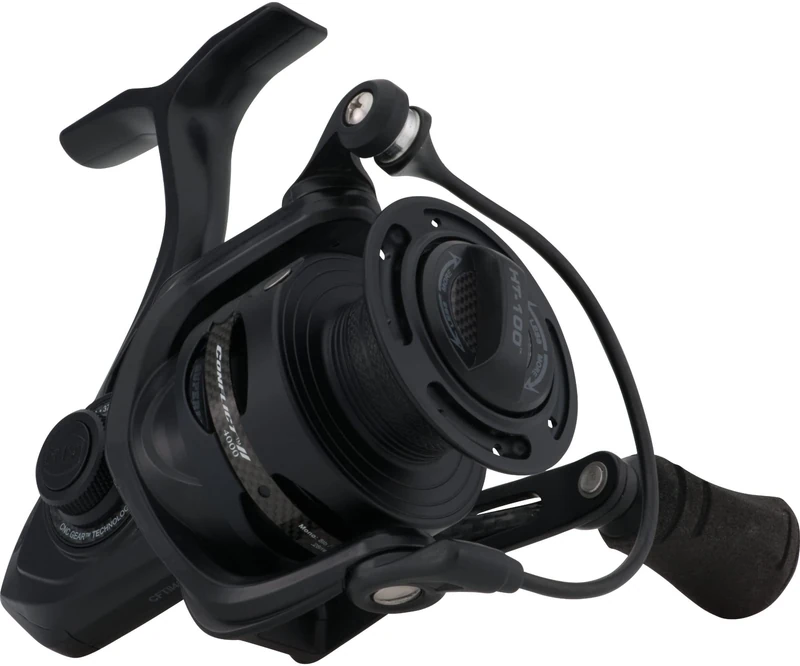 Penn CFTII3000 CONFLICT II 3000, Spinning Fishing Reel, 1422310