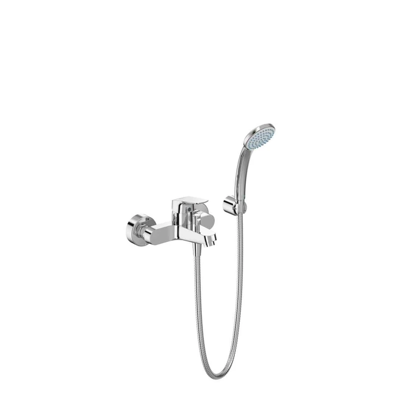 Ideal Standard – Ceraflex Single Lever Bathroom Shower with Kit (B1722AA) - Image 1