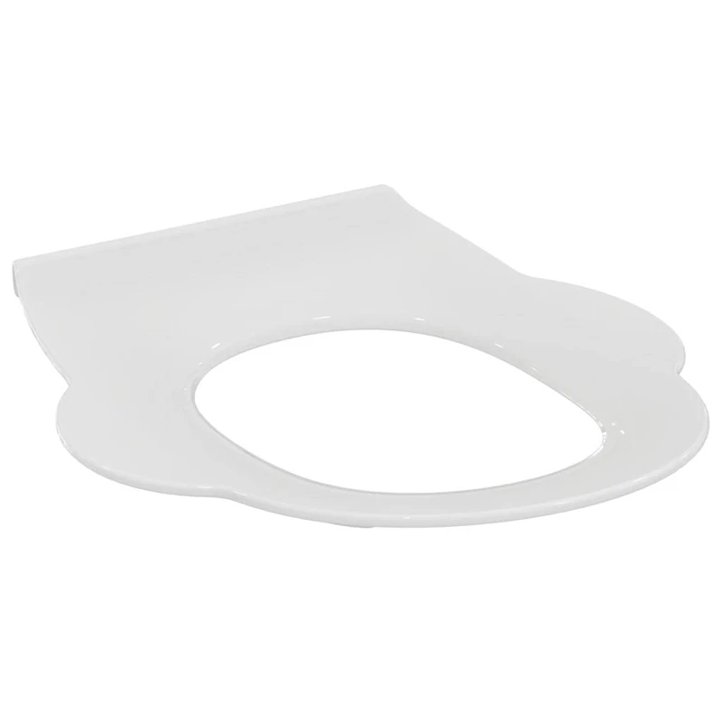 Ideal Standard S454201 Original Contour 21 Schools Toilet seat, White