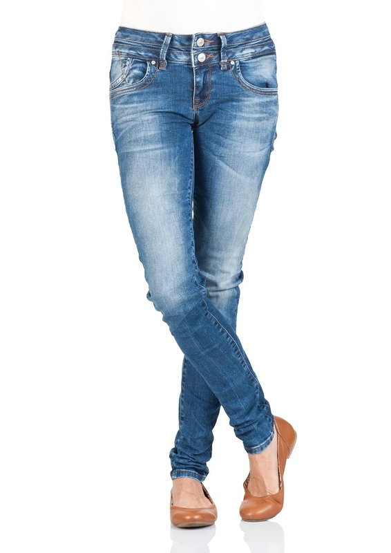 LTB Jeans Women's Julita X Skinny Jeans, Angellis Wash 50670, 26W / 34L