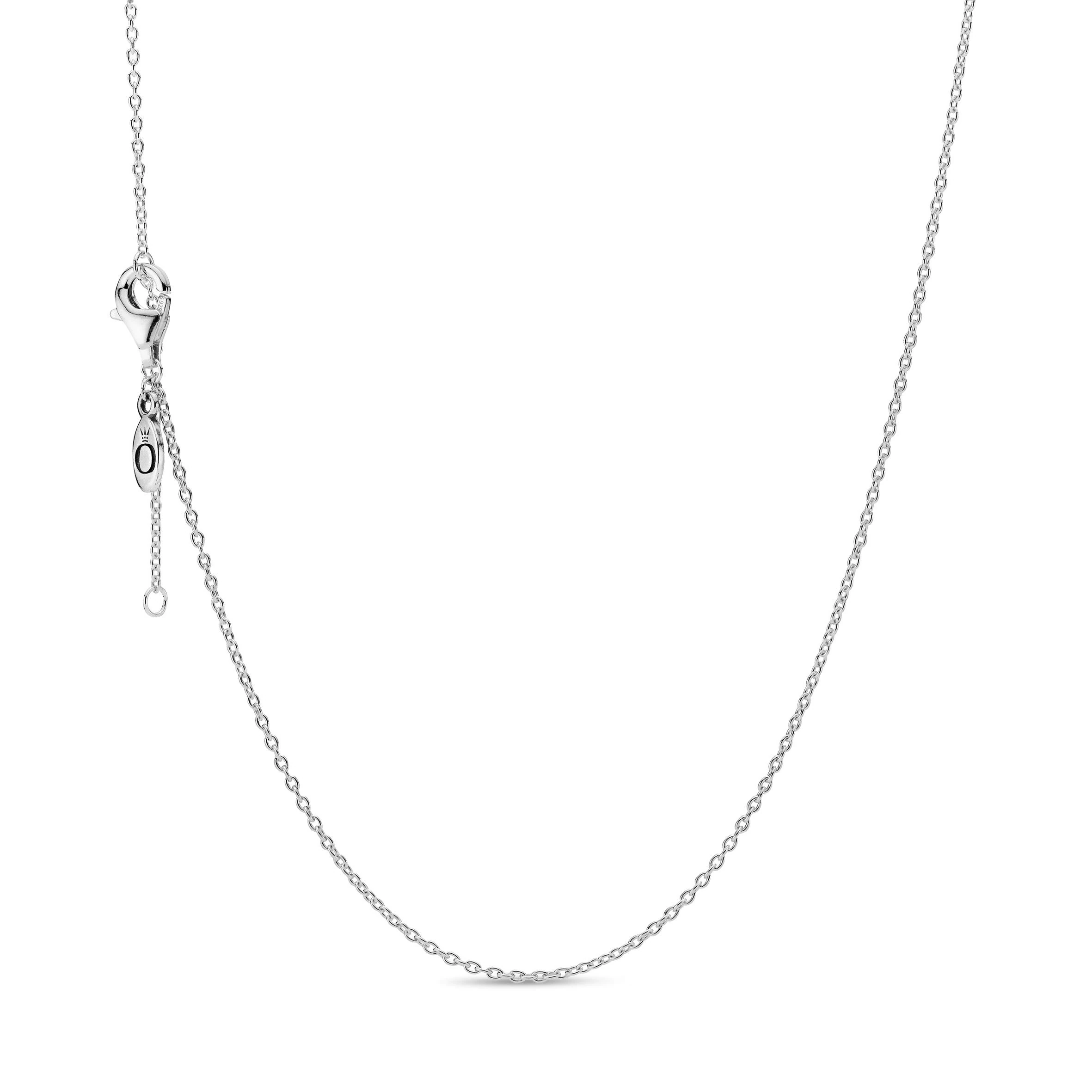Cadena Pandora 590515-45 Mujer Plata Collar