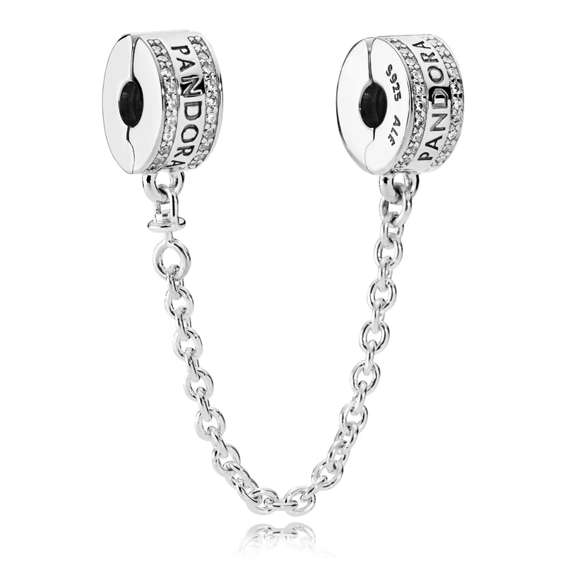 Pandora Logo Clip Komfortkette 792057CZ-05 Pendant