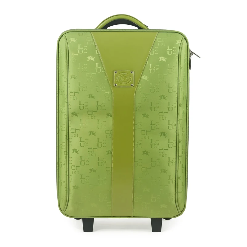 Condotti On Board Trolley Roller Case, 64 cm, 53 L, Green