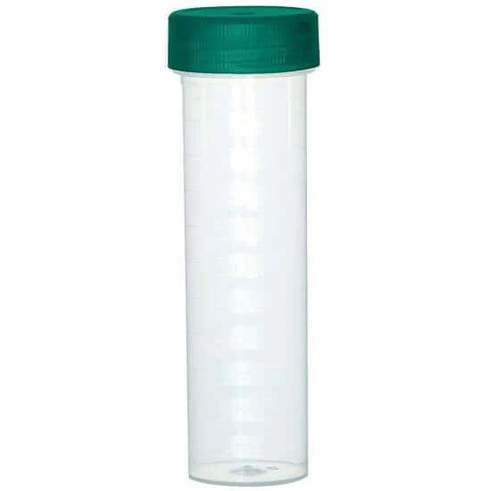 Environmental Express UC475-GN Ultimate Cup, Digestion Cups with Green Caps, 50 mL; 500/Pk