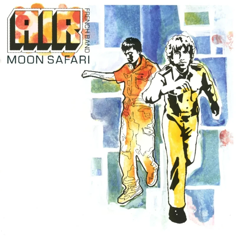 Moon Safari - Digital Dance & Electronic Album by Parlophone