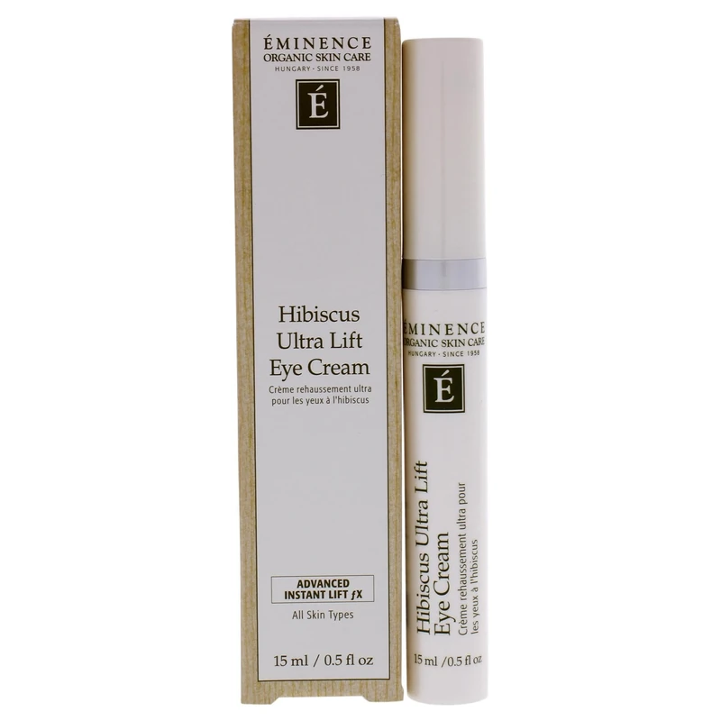 Eminence Hibiscus Ultra Lift Eye Cream For Women 0.5 oz Cream