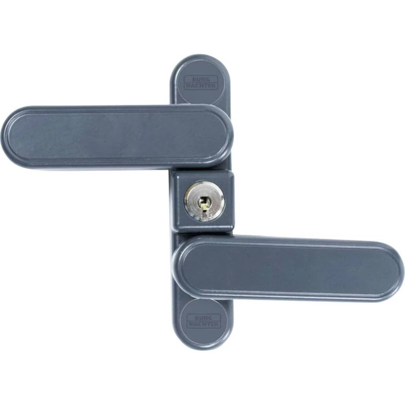 Burg-Wächter 30253 WD 3 Ant, Charcoal Grey - Image 1