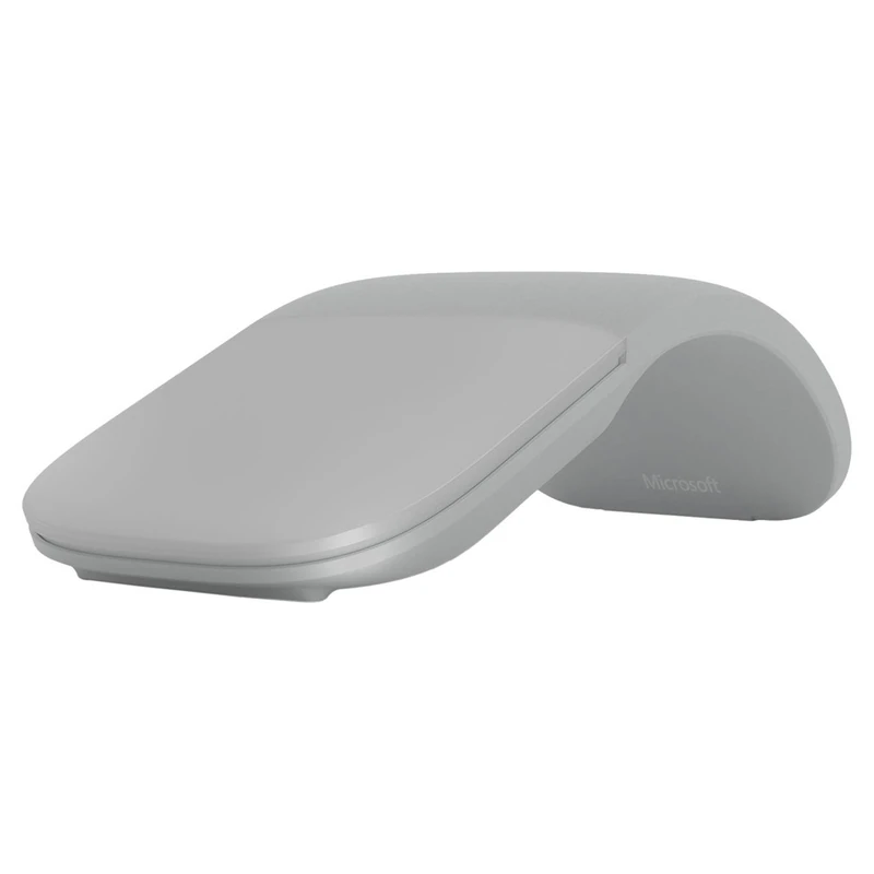 Microsoft Surface ARC Mouse, Bluetooth, Light Grey