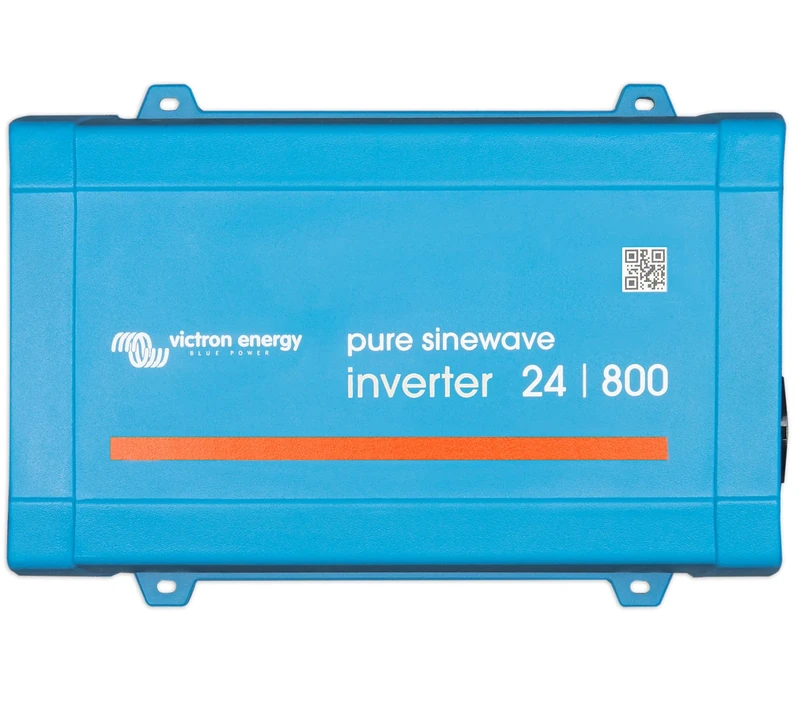 Victron Energy 800VA 24-Volt 230V AC Pure Sine Wave Inverter (Schuko)