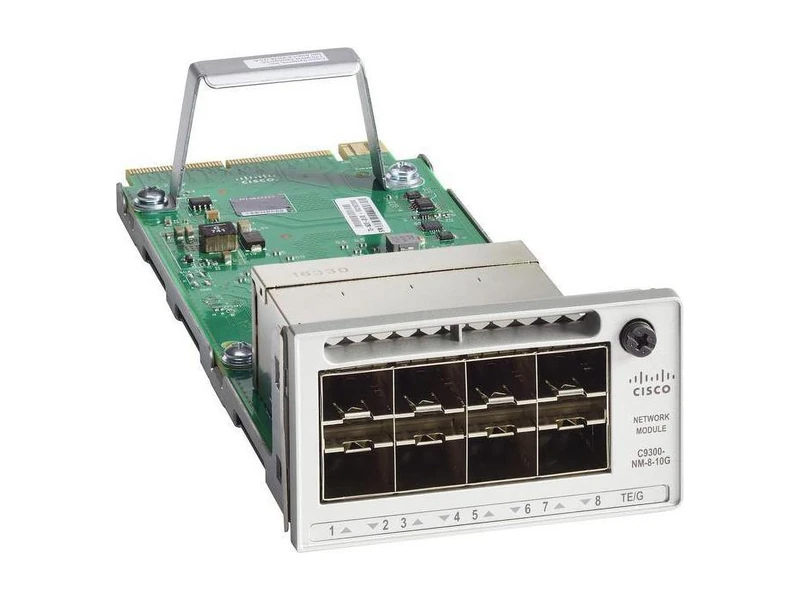 Cisco C9300-NM-8X