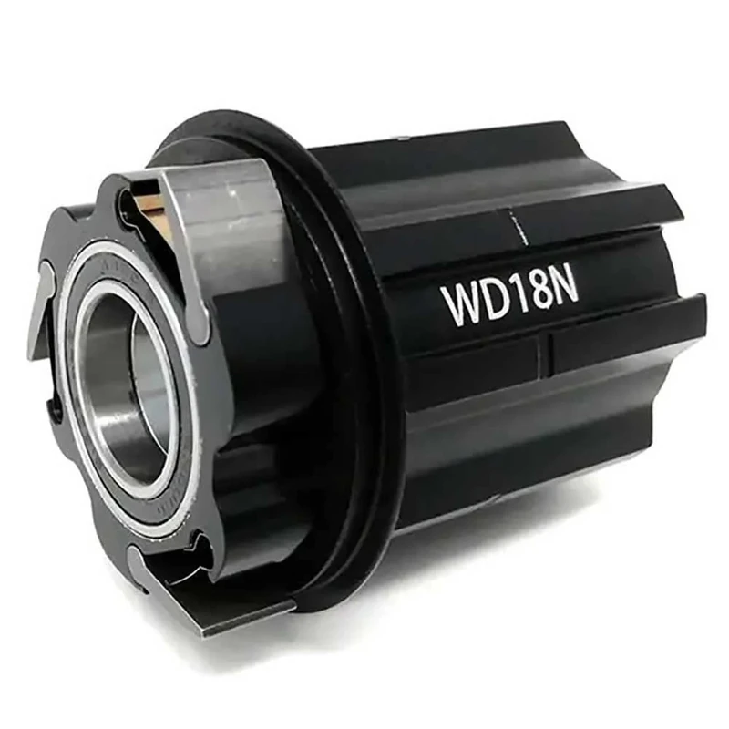 Deda Elementi 305520935 Body R.Libera Campy.11 / 12V. 4 Mixte, Noir, Taille Unique