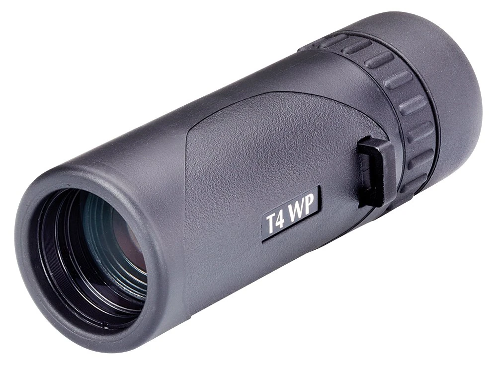 Opticron 30710 T4 Trailfinder WP 8x25 Monocular - Black