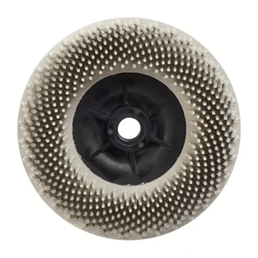 Scotch-Brite Bristle Disc BD-ZB, 115 mm, P120, White, M14
