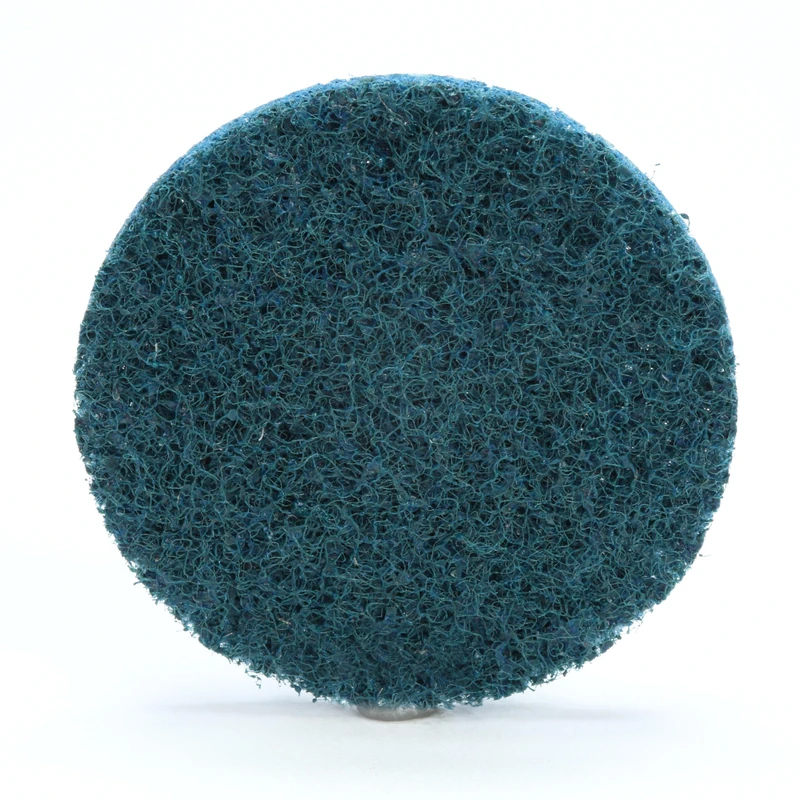 Scotch-Brite Roloc Surface Conditioning Disc SC-DR, 50 mm, A VFN, Blue