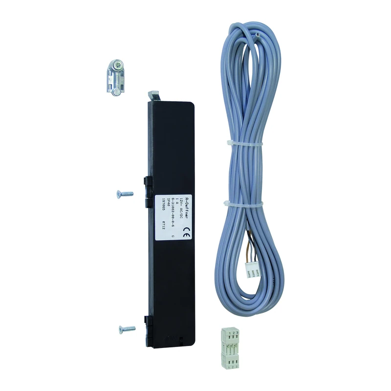 GU Mounting Kit A-Opener for Secury Automatic Multiple Locking Set, Large - Image 1