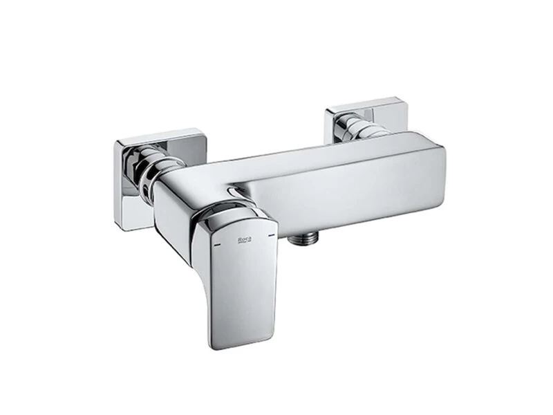 Roca L90 - External Shower Faucet L90 CR A5A2D01C00 - hydrosanitary taps Single Lever ref. A5A0D01C00