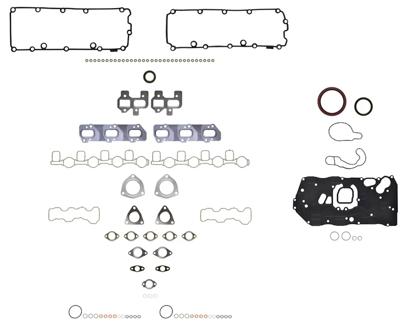 Ajusa 51049900 Full Engine Gasket Set