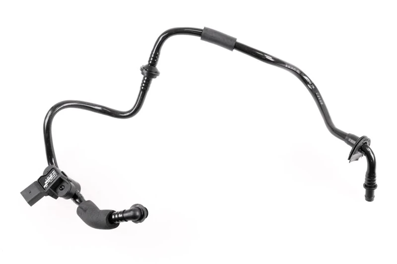 15D VAICO - V10-3657 - Vacuum Hose, braking system - fits VOLKSWAGEN 7L0611932AD