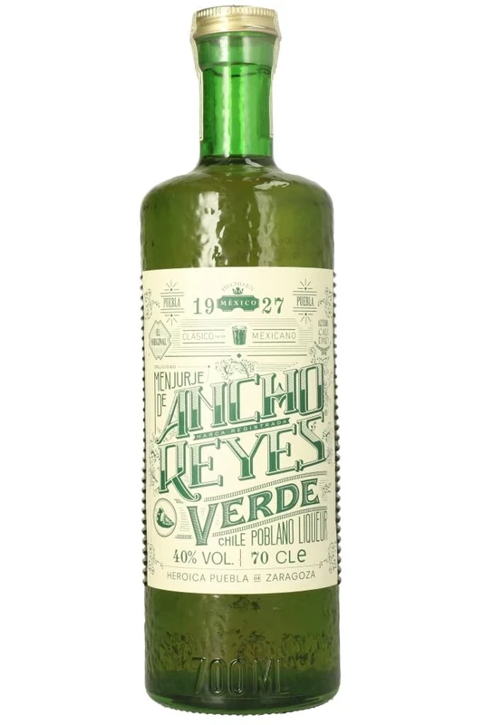 Ancho Reyes - Verde Chilli Liqueur , 70cl - Image 1