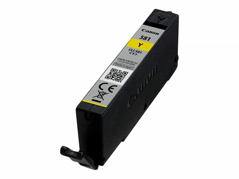 Canon 2105C001 Ink Cartridge - Yellow One Size