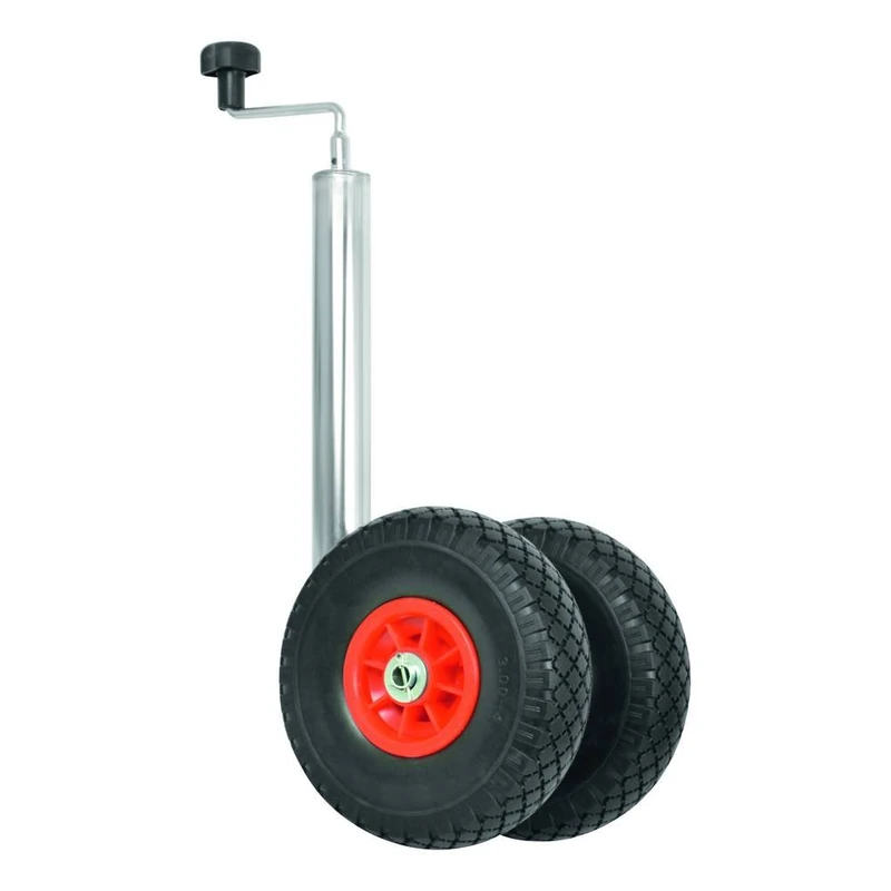 Carpoint 0410259 260x75 mm Jockey Wheel 48 mm