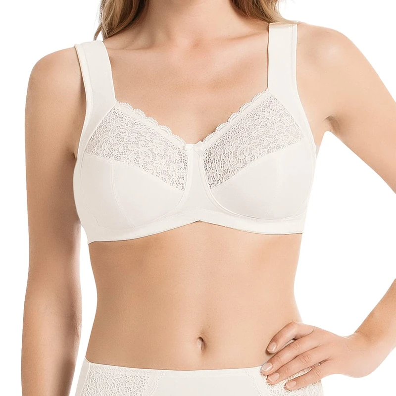 Anita Women's Non-Wired Support Bra 5813 Crystal 40 C