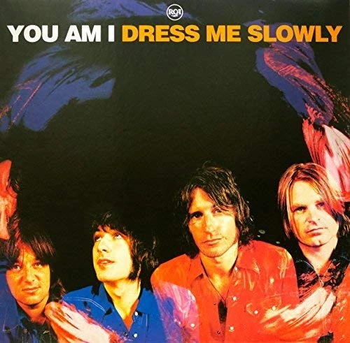 Dress Me Slowly (Orange Vinyl) [VINYL] - Image 1