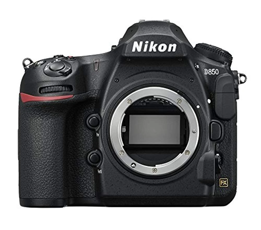 NIKON D850 CUERPO (EN CAJA DE KIT)