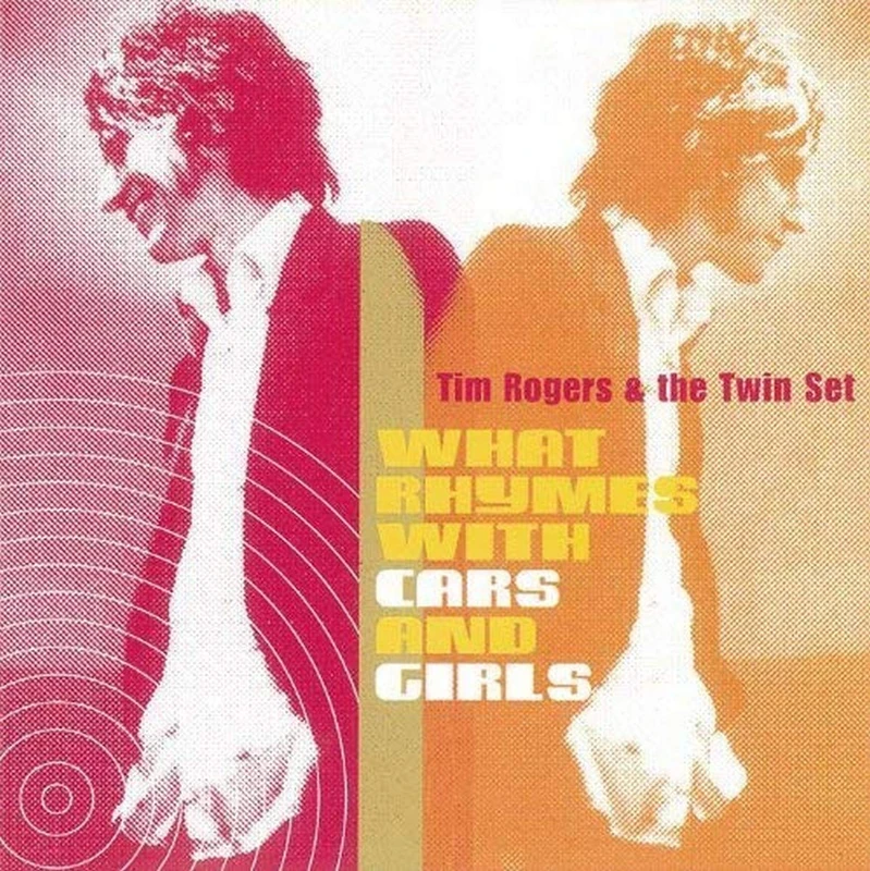 What Rhymes With Cars And Girls (Green Vinyl) [VINYL] - Image 1