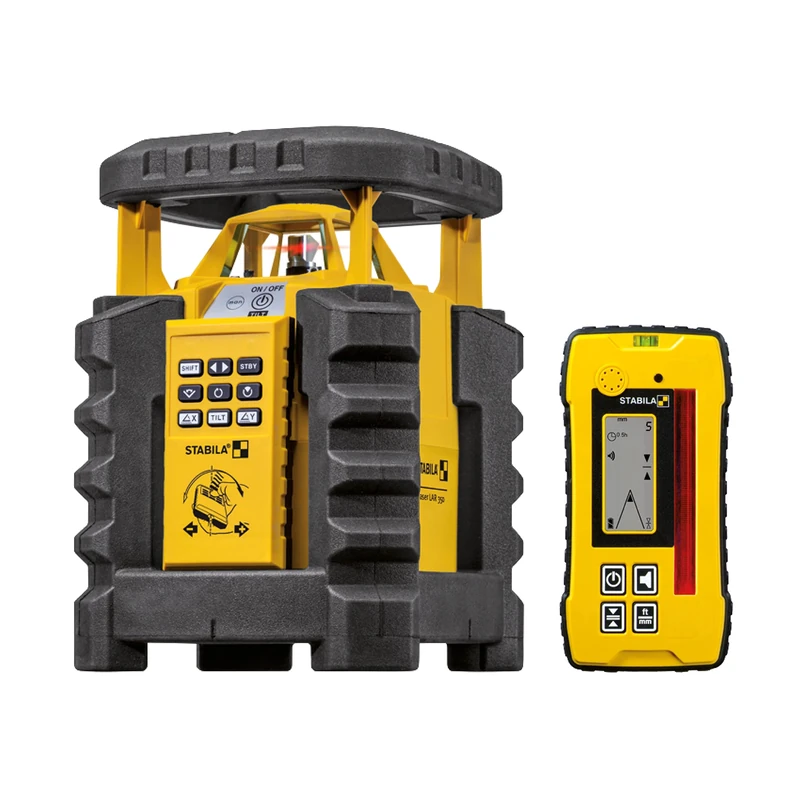 Stabila Rotationslaser LAR 350 Reichweite (max.): 800m Kalibriert nach