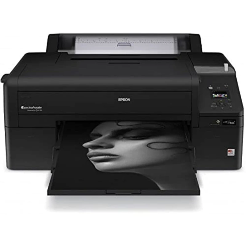 Epson SureColor SC-P5000 Violet 240V Professional A2 Photo Printer and Proofer