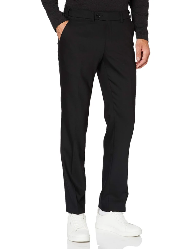 Eurex by Brax Men's Jan-s Pants, Black, 60