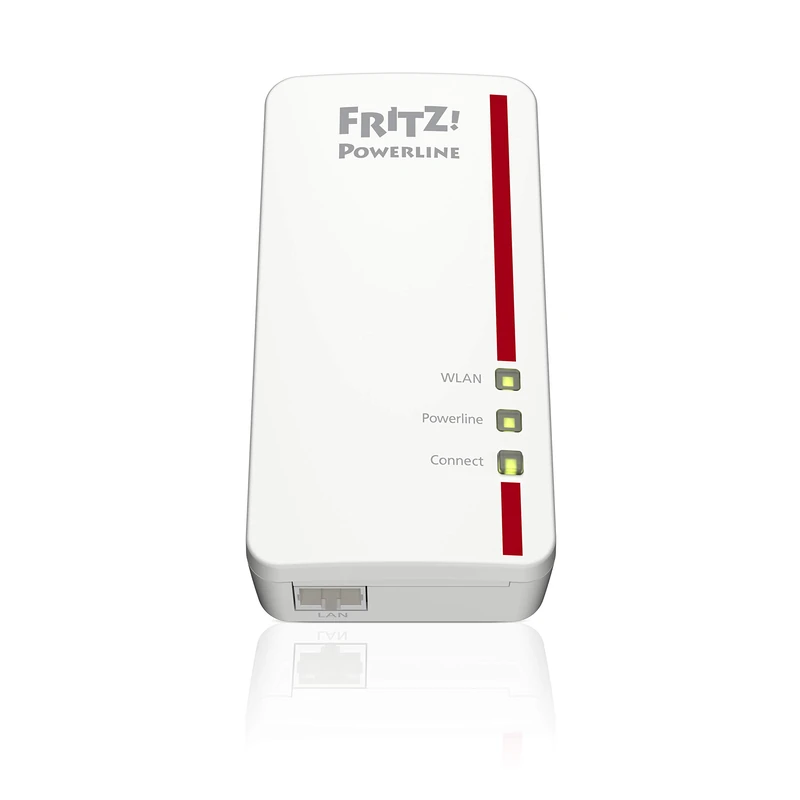 AVM Power-LAN FRITZ!Powerline 1260E (20002789), White - Image 1