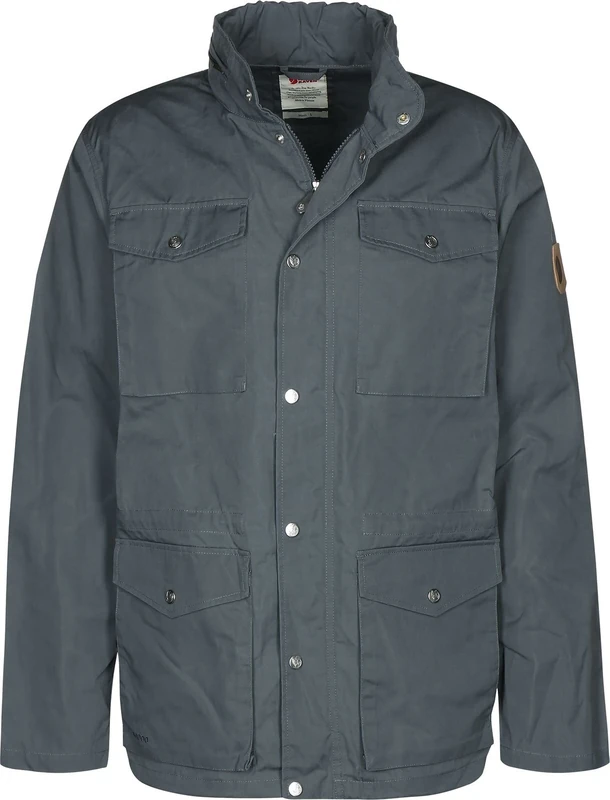 Fjallraven Räven Jacket M Sport Jacket - Dusk, S