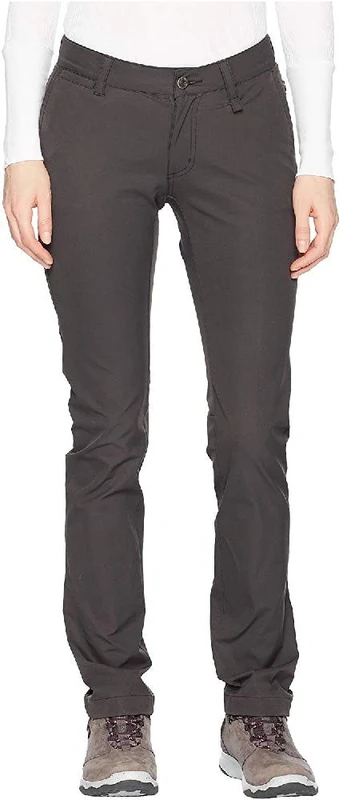 FJALLRAVEN F89812-030 Abisko Stretch Trousers W Dark Grey 42