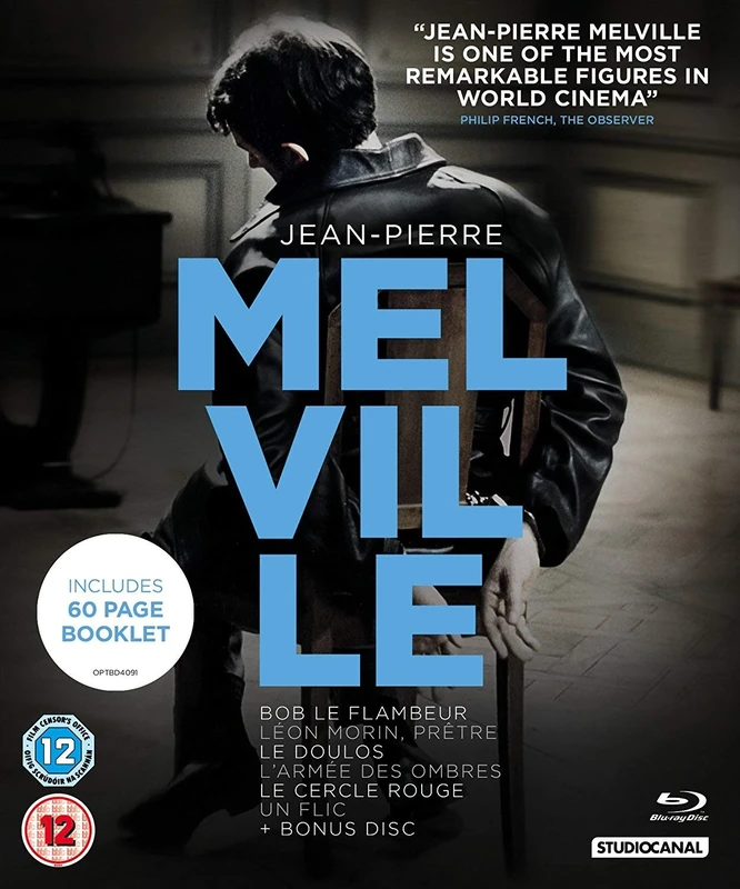 Melville [Blu-ray] [2017]