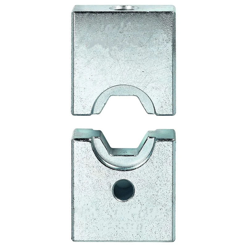 Rennsteig 632 405 5 "WM 16/80" Doppelindent-Crimping Die Set, Multi-Colour