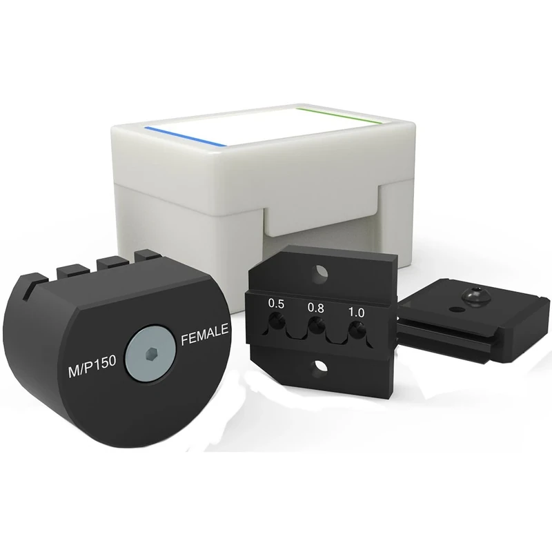 Rennsteig 624 682 3 012 "Ka+Da" Crimping Die Set for 12.682, Multi-Colour