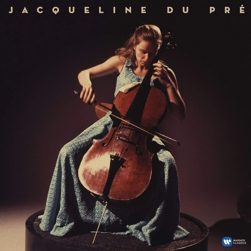 Jacqueline du Pre - 5LP box [VINYL]