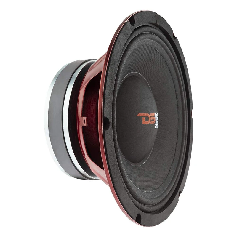 DS18 PRO-X10MBASS Pro Series Midbass 8-Ohm Loudspeaker 400W Rms, 800W Max Power - 10"