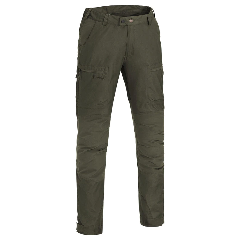 Pinewood Men's Caribou TC, Men, Trousers, Caribou TC, Dark Olive, C58