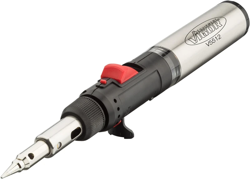 Vigor Vigor_V5512 Gas Soldering Iron Set - Image 1