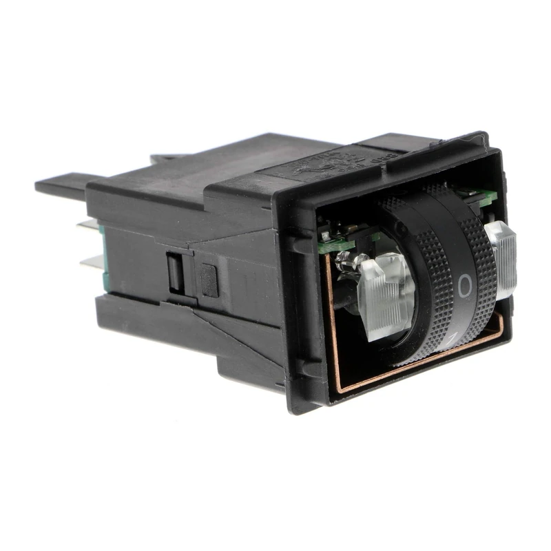 VEMO - V10-73-0325 - Switch, seat heating - Compatible with 8E09635635PR - Image 1
