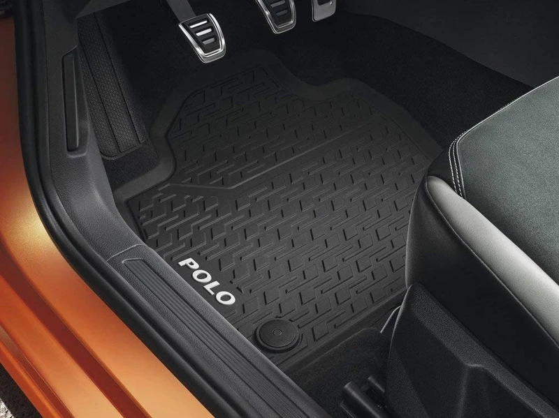 Volkswagen 2G106150082V All Weather Mat Set