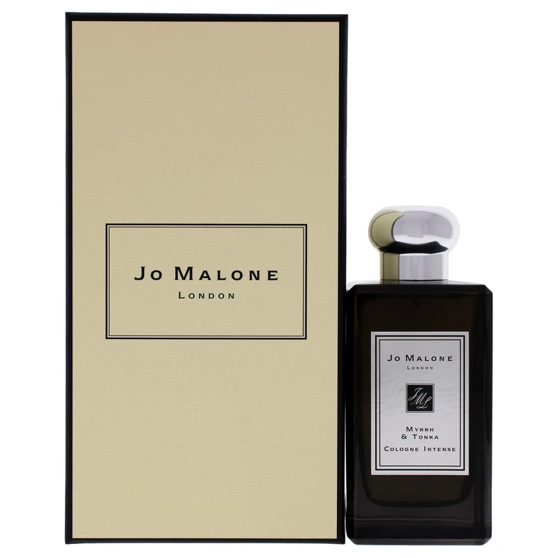 Jo Malone 100Ml Cologne Intense Spray Myrrh & Tonka