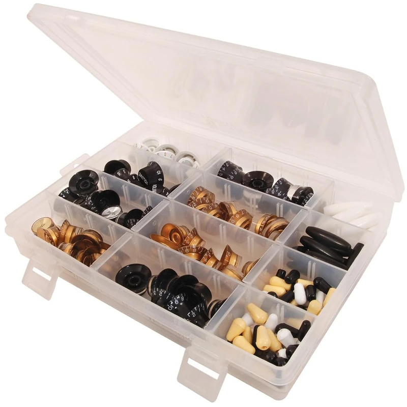 GT CONTROL KNOB REPAIR KIT - 144 PCES - Image 1