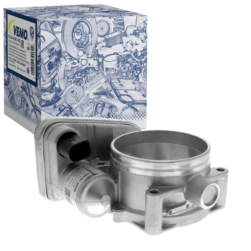 15D VEMO - V20-81-0009 - Throttle body - Compatible with BMW 13547535308 - Image 1