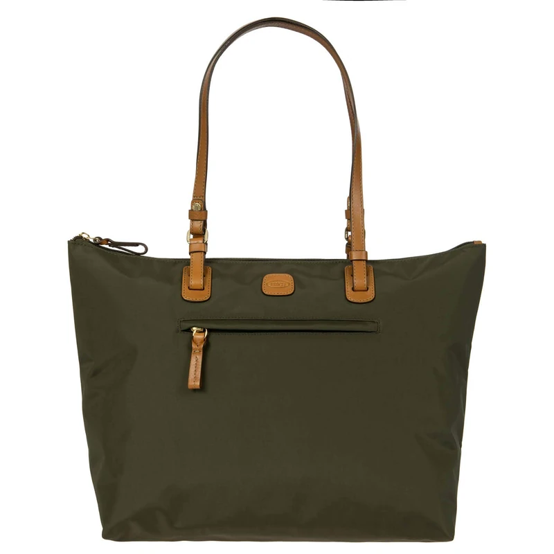 X-Bag Large 3-in-1 Shopper Bag, One SizeOlive